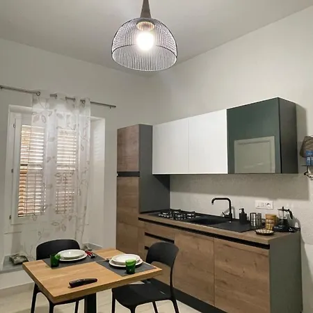 Acquamarina Hébergement de vacances