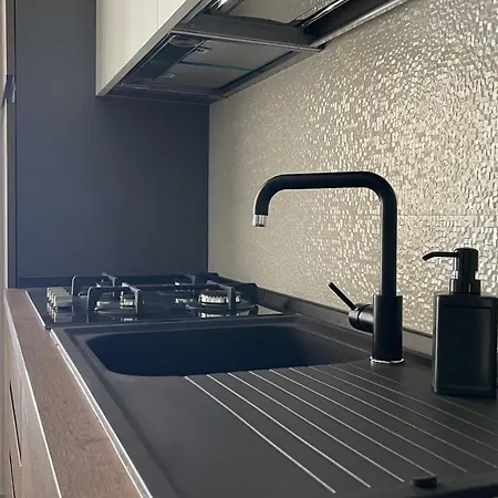 Hébergement de vacances Acquamarina Crotone