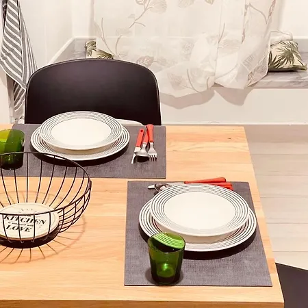 Ferienhaus Acquamarina Crotone