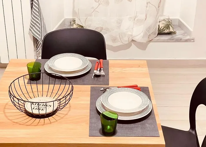 Vakantiehuis Acquamarina Crotone