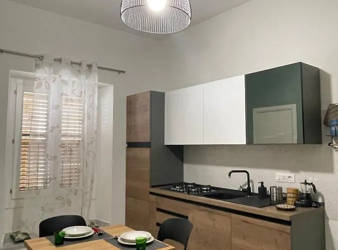 Acquamarina Vakantiehuis