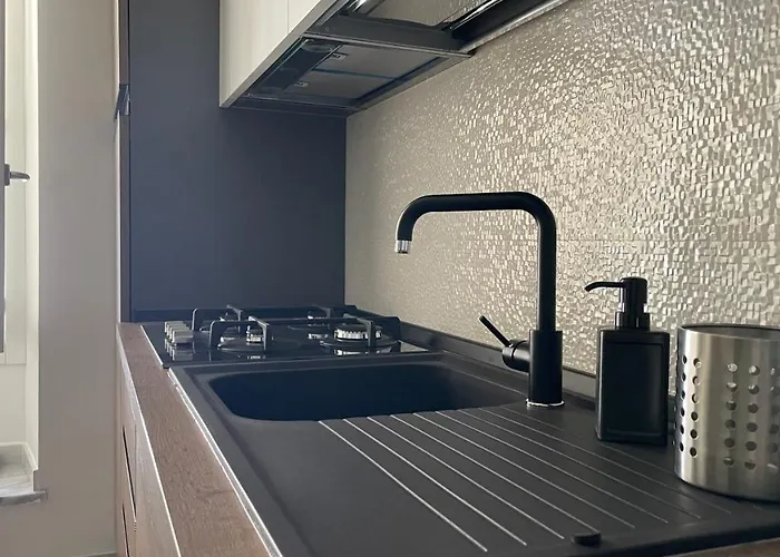 Casa de Férias Acquamarina Crotone